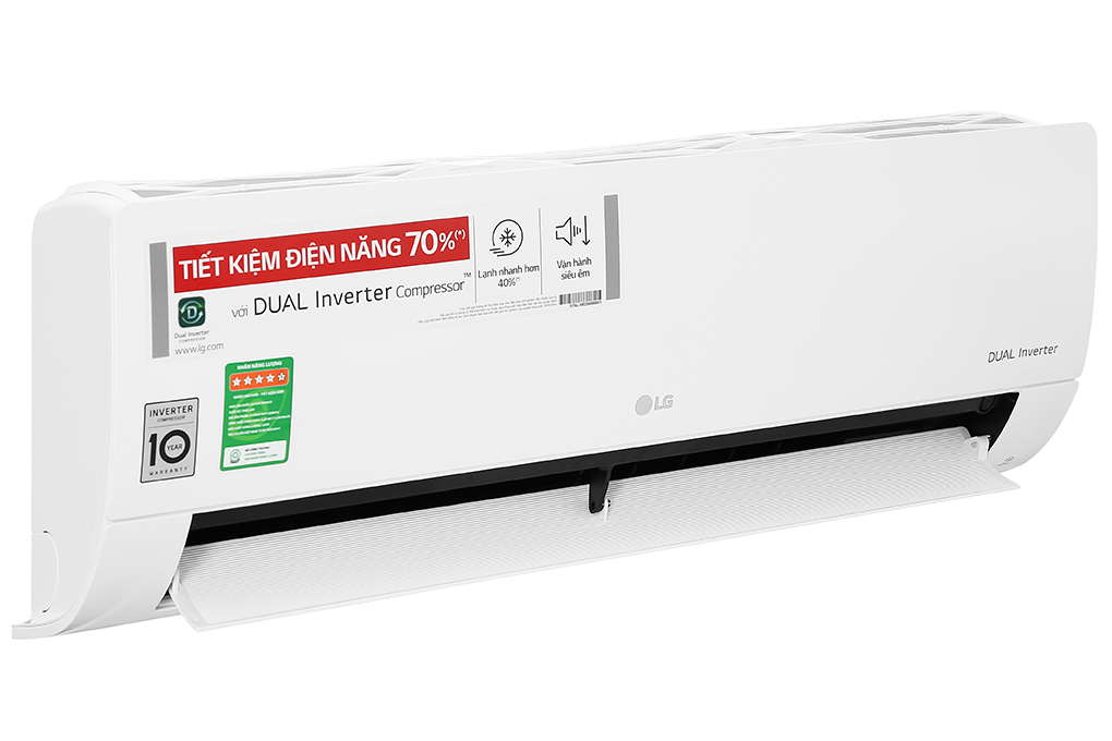 Máy lạnh LG Inverter 1.5 HP V13ENH1 - Hàng Chính Hãng (Giao Hàng Toàn Quốc)