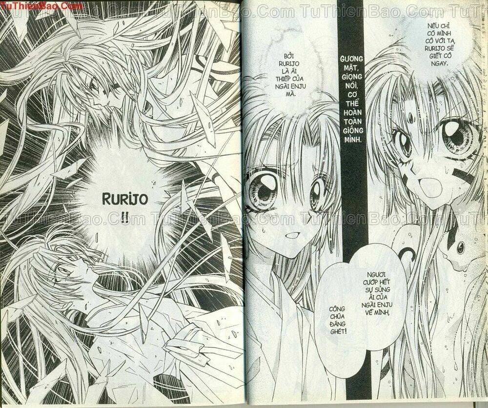 truyền thuyết công chúa hoa anh đào chapter 4 18