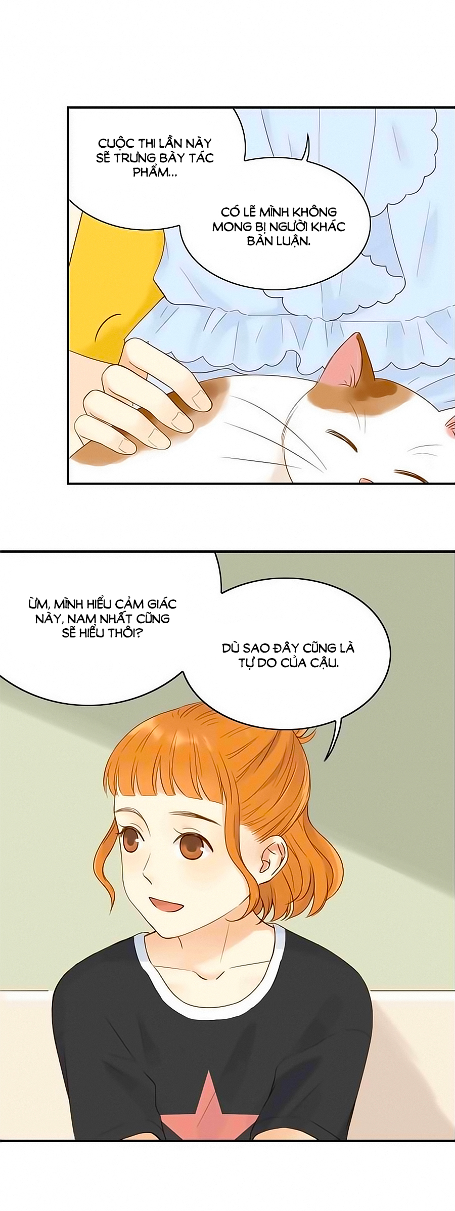 Bạc Hà Chi Hạ 2 chapter 27 - Trang 3