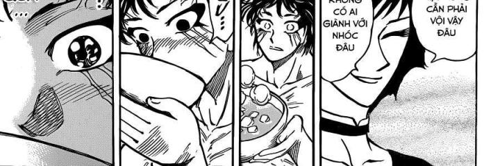 thánh tỏi sành ăn chapter 251 20