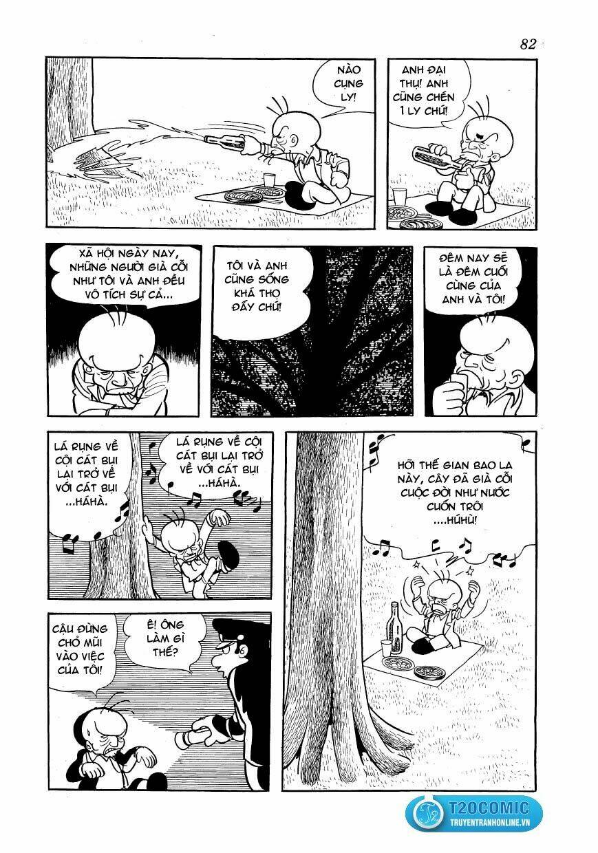 bác sĩ quái dị chapter 113 15