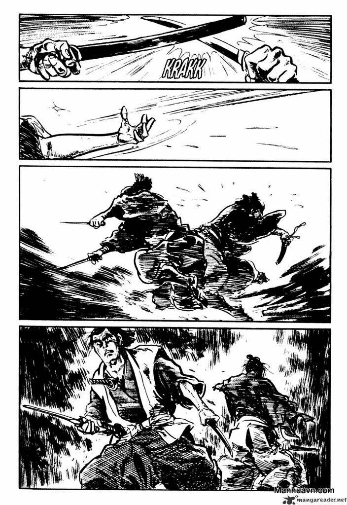 lone wolf and cub chapter 6 22