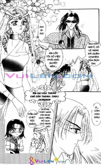 hai nàng công chúa chapter 2 15