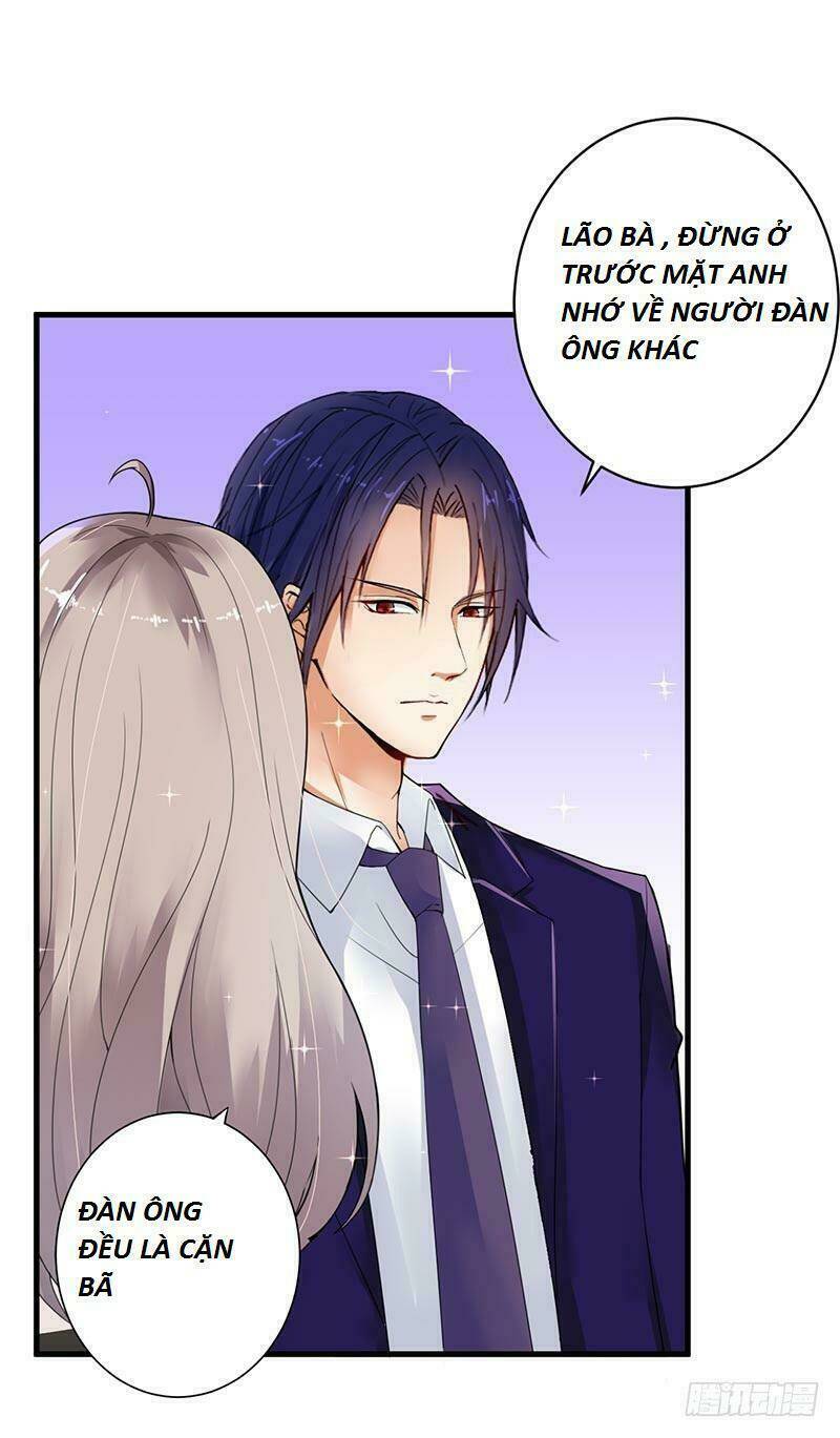 độc sủng tiểu lão bà chapter 27 13