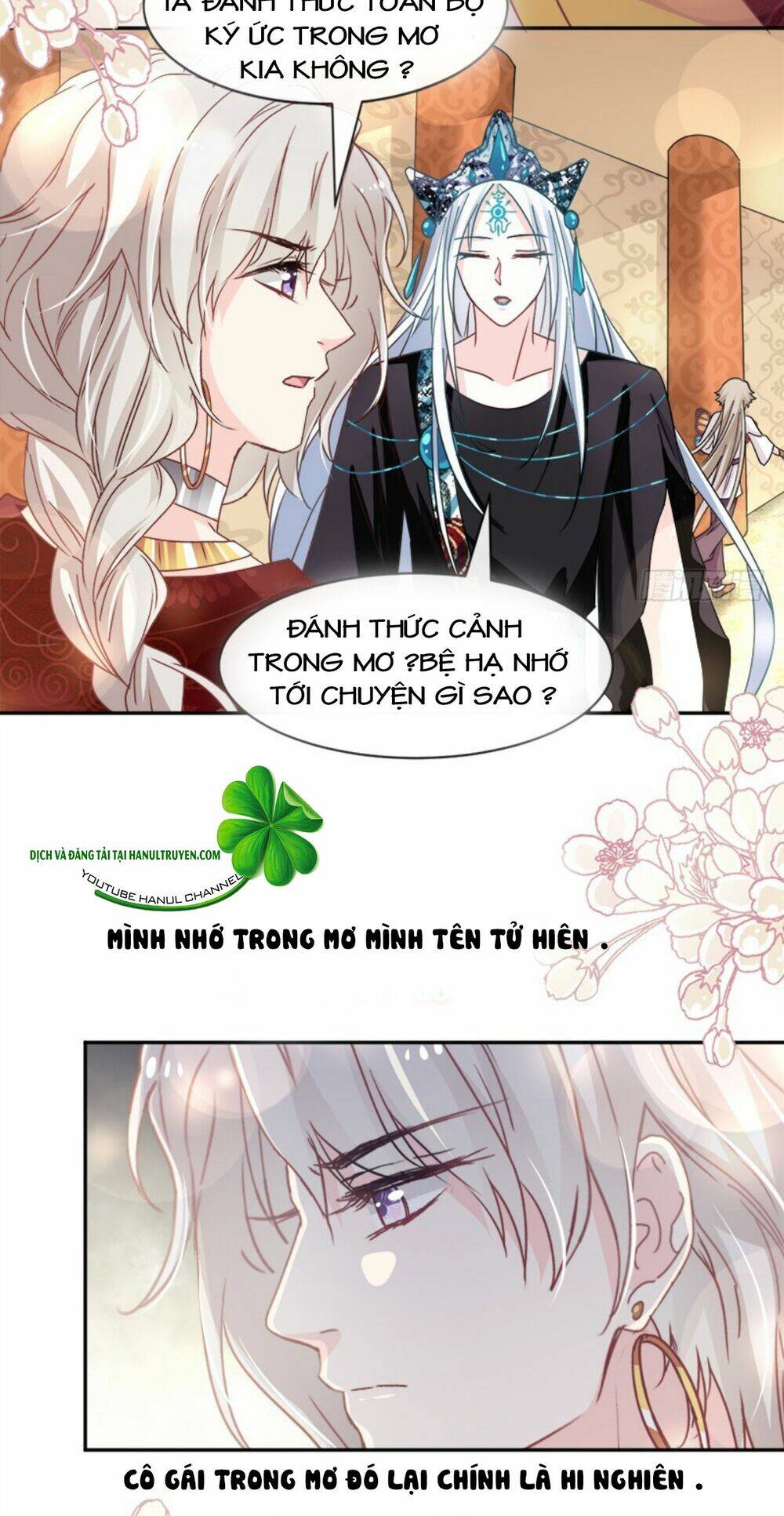 thiên hạ đệ nhất sủng phi chapter 85.1 14