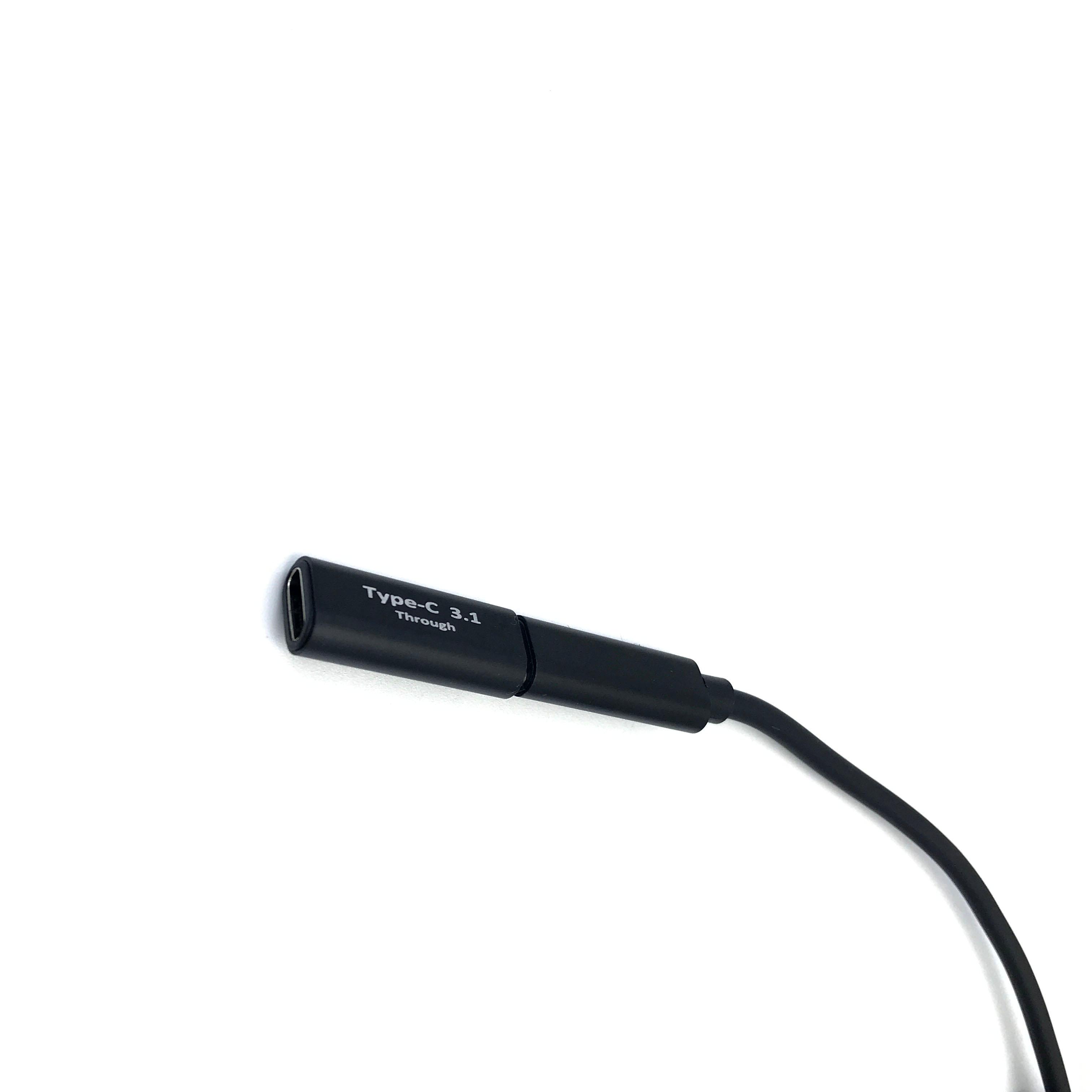 Bộ chuyển đổi USB Type C FEMEN sang Nữ chuyển đổi di động Dữ liệu điện tích USB-C Sync Bộ chuyển đổi Type-C cho máy tính bảng điện thoại