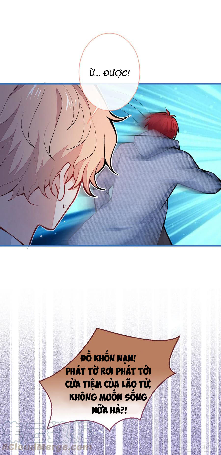 lại bị nam thần chọc trên hot search! chapter 59 4