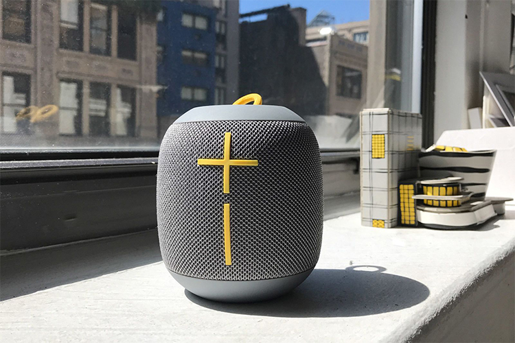 Loa Logitech UE Wonderboom
