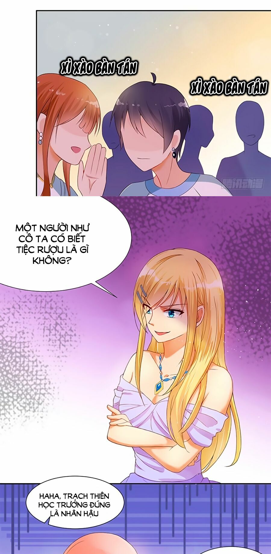 chồng già vợ trẻ trêu nhau hàng ngày chapter 26 14