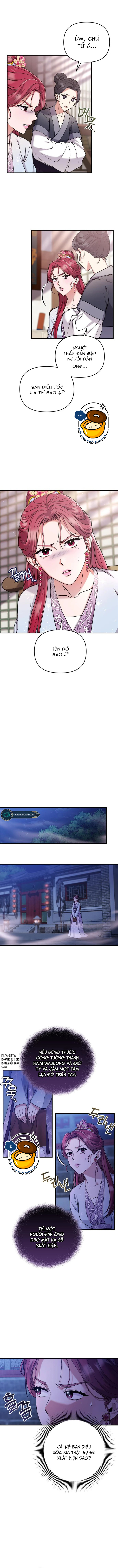 chủ tướng tỉnh dậy bỗng trở thành phi tần chapter 10.1 2