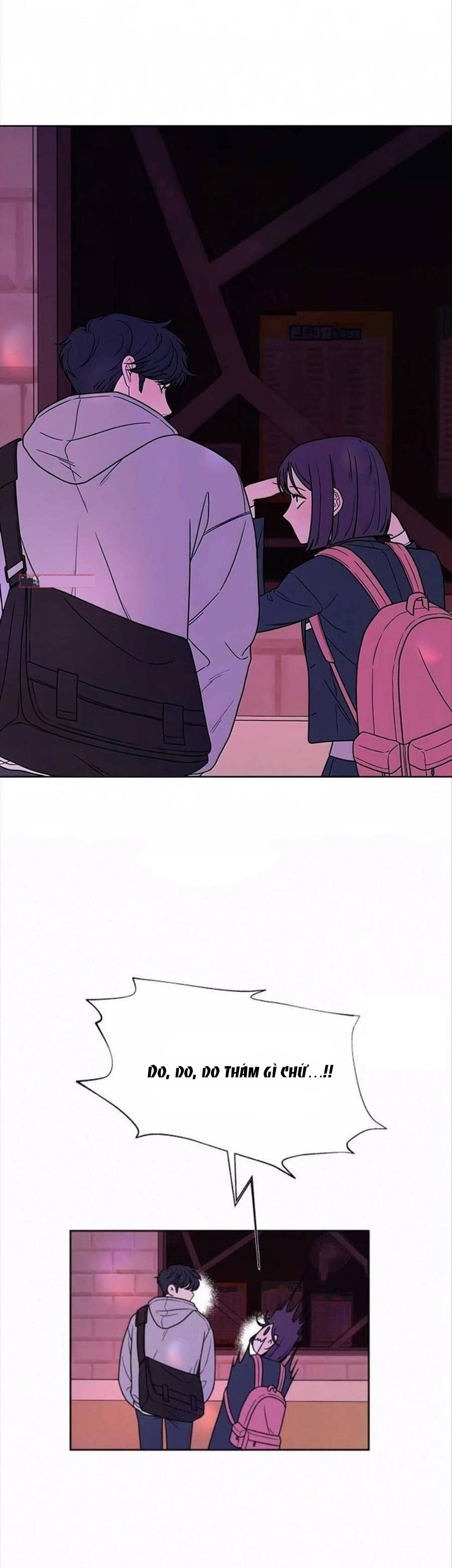 kế hoạch tình yêu trong sáng chapter 13.1 6