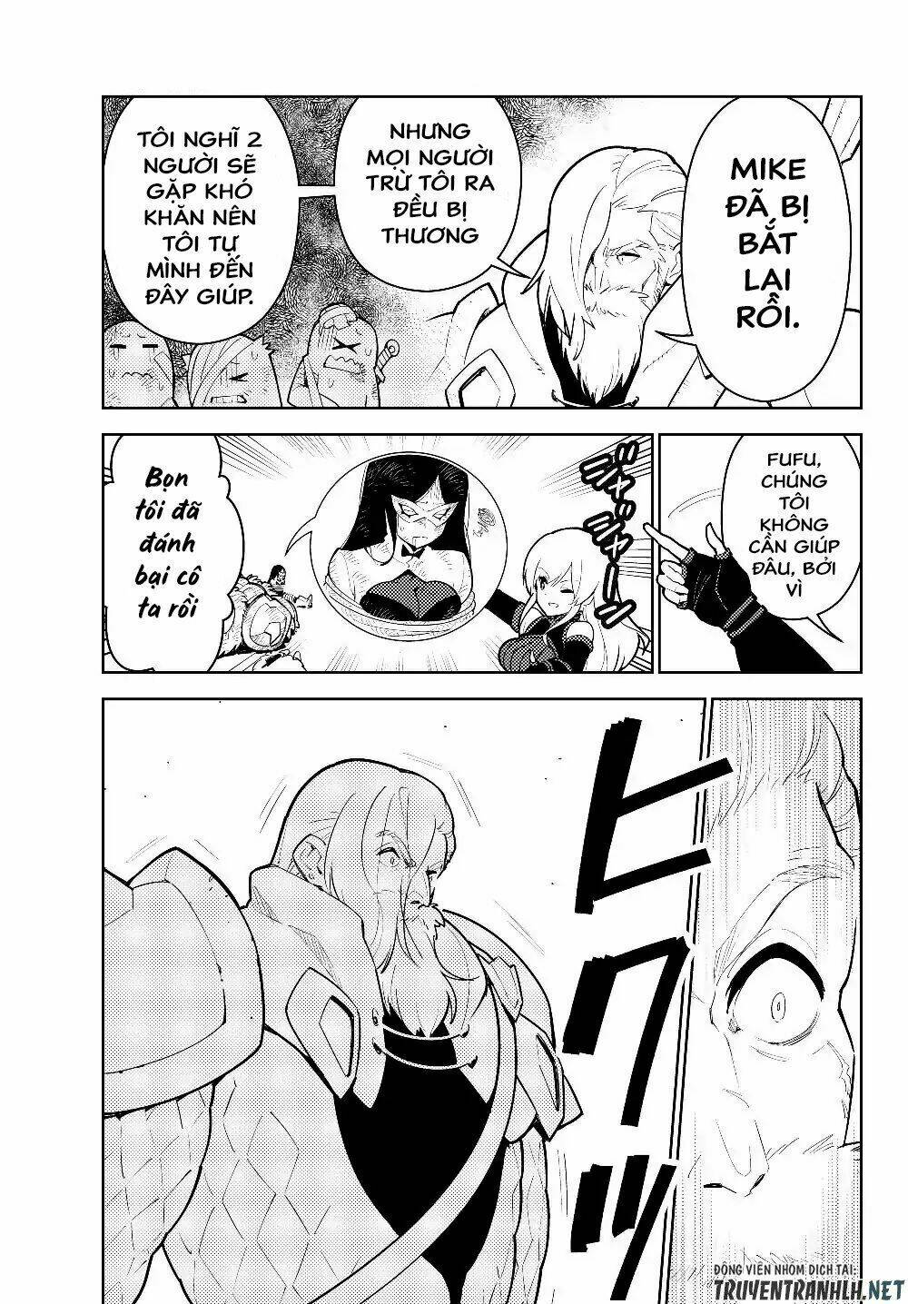 ore dake haireru kakushi dungeon: kossori kitaete sekai saikyou chapter 29.2 10