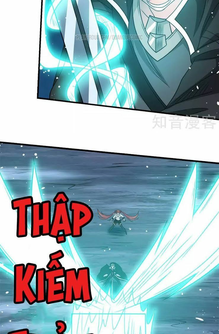 kiếm vũ chapter 72 9