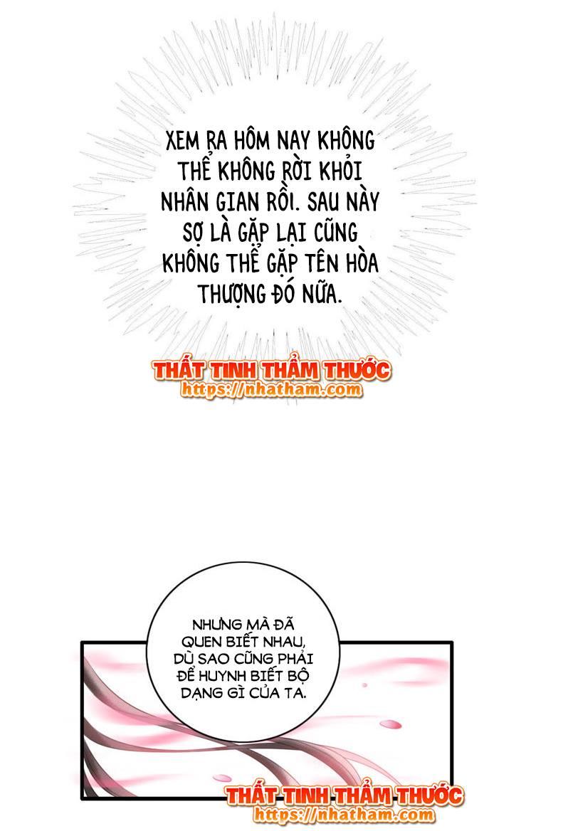 cách vách có một đào yêu chapter 17 34