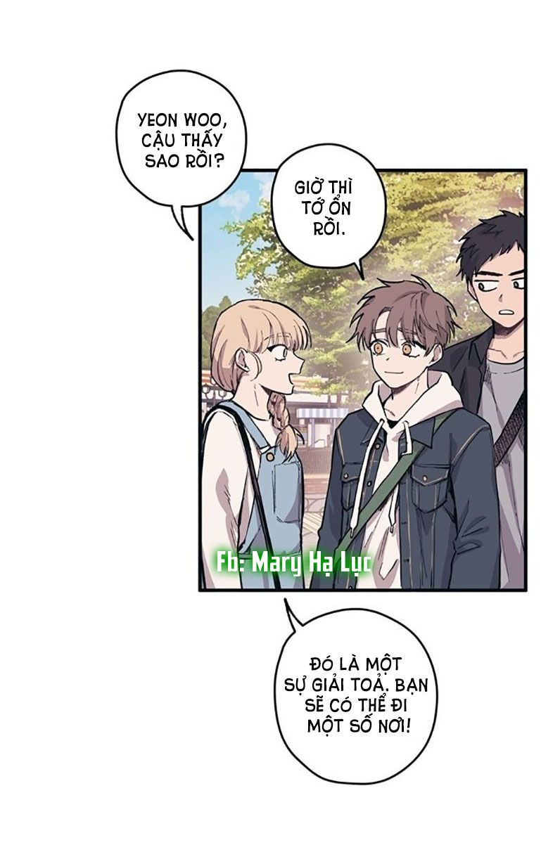 yeonwoo ngây thơ chapter 3 51