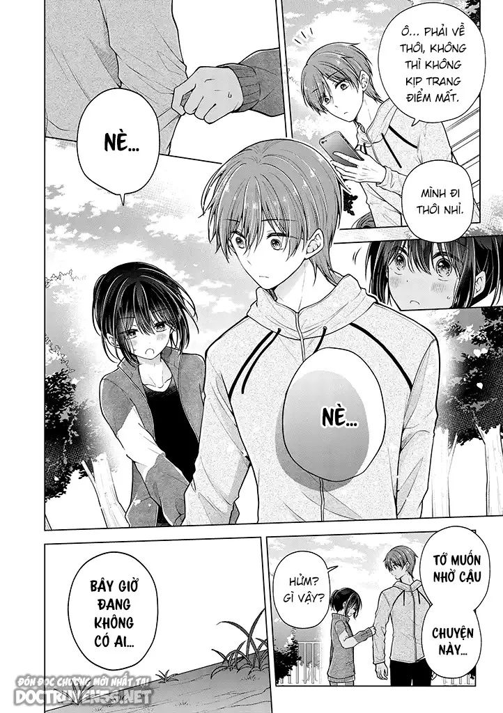 koisuru (otome) no tsukurikata chapter 68 6