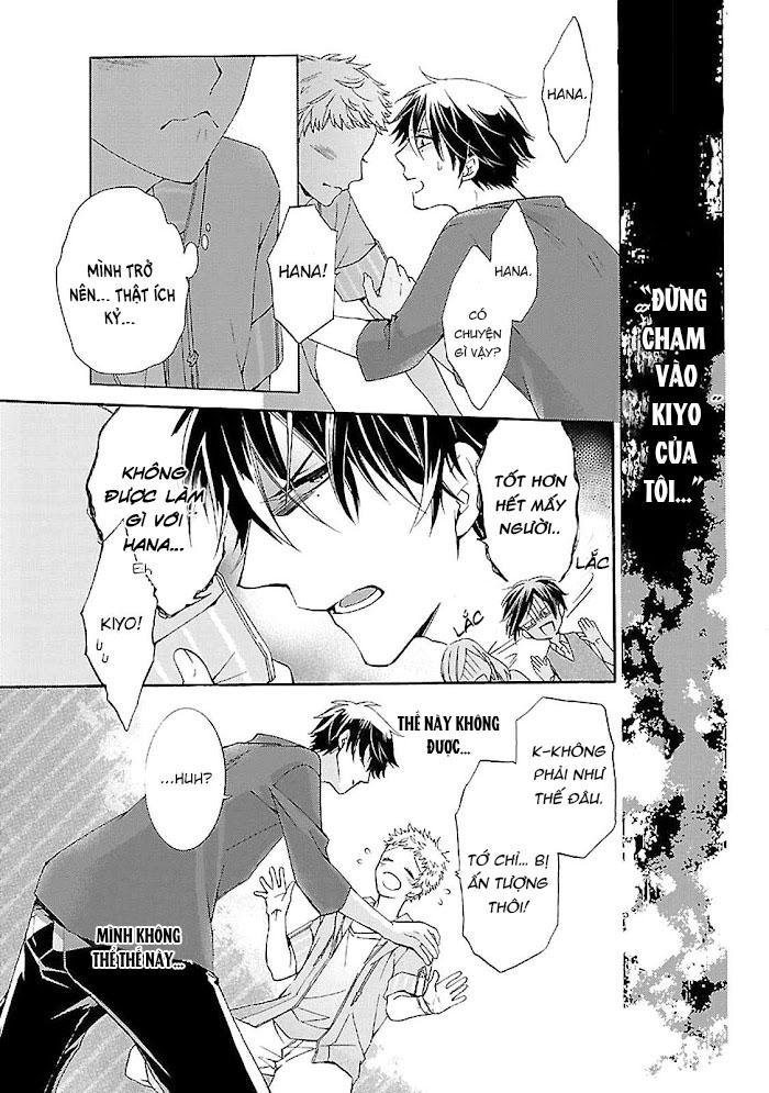 chú chó nhà bên chapter 1 21