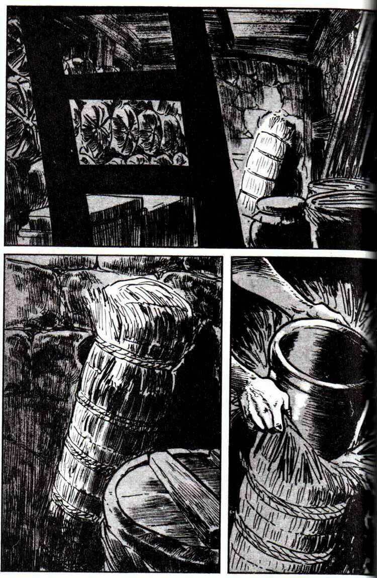 lone wolf and cub chapter 123 11