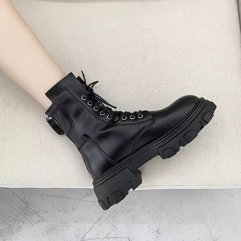 Aki Boots chiến binh siêu ngầu hàng quảng châu loại đẹp NN02