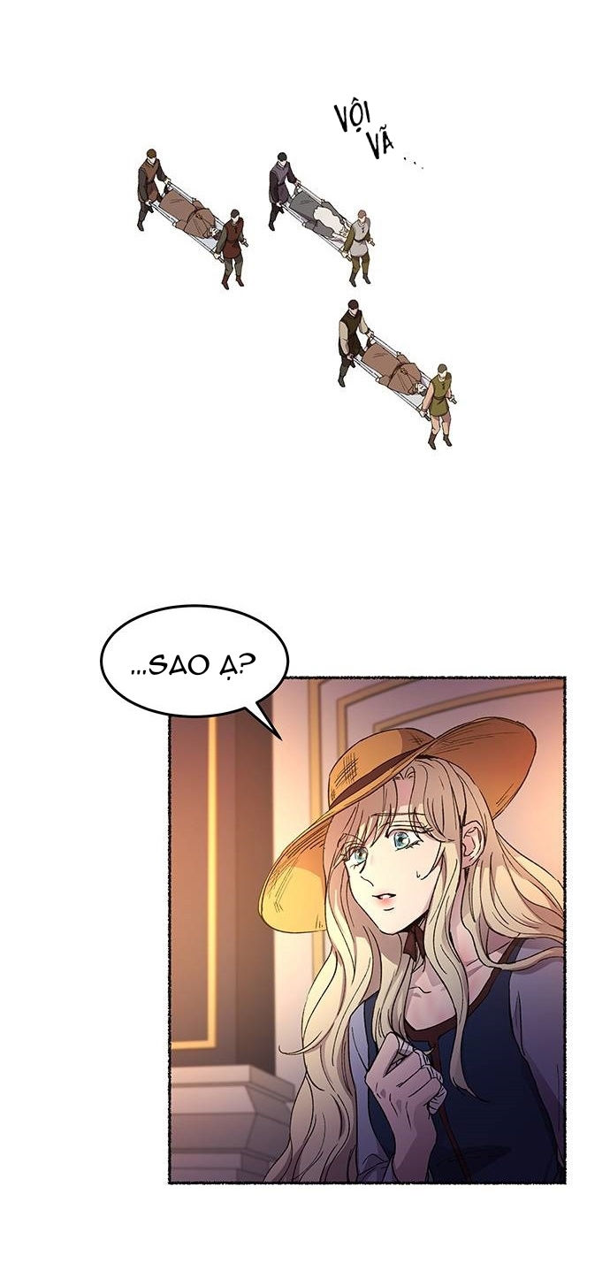 như gió trên cành cây khô chapter 34 54