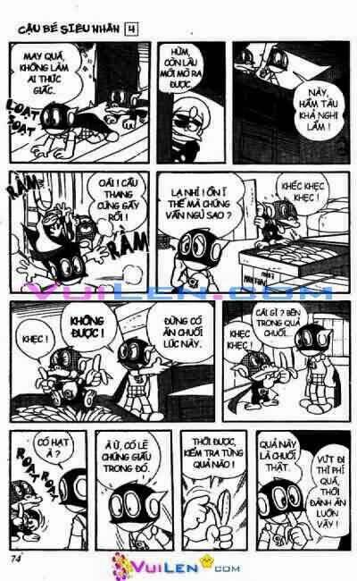 perman - cậu bé siêu nhân chapter 41 12