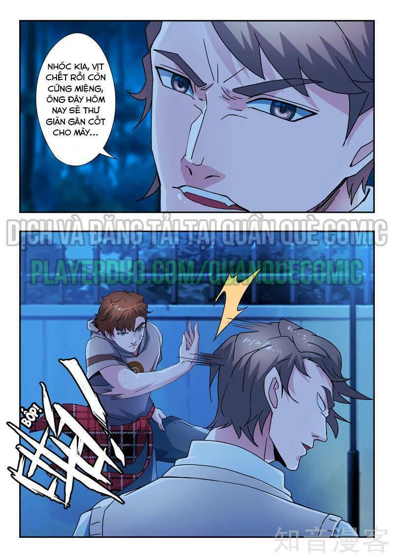 thấu thị chi nhãn chapter 286 9