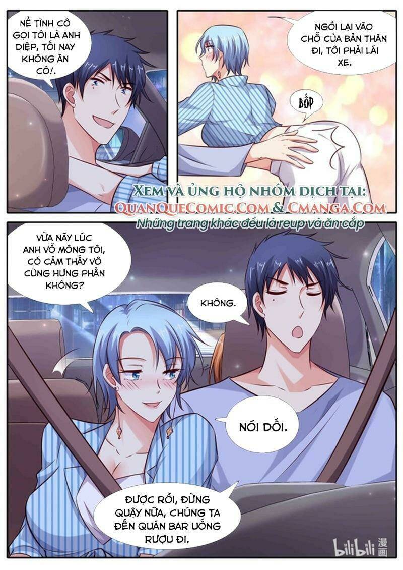 vương bài cao thủ của nữ tổng tài chapter 63 7