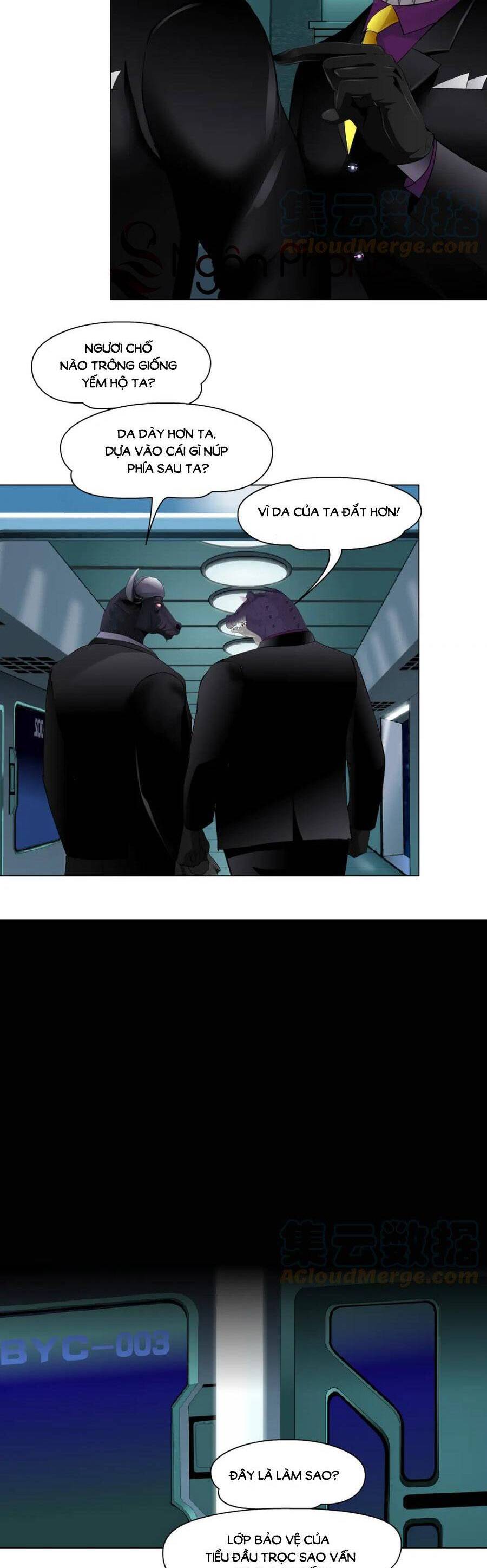 đằng nữ chapter 198 14