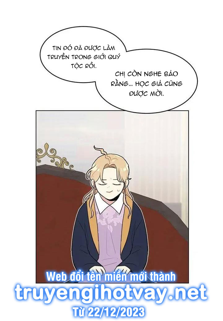 tôi là fan cứng hoàng tử chapter 15.2 4