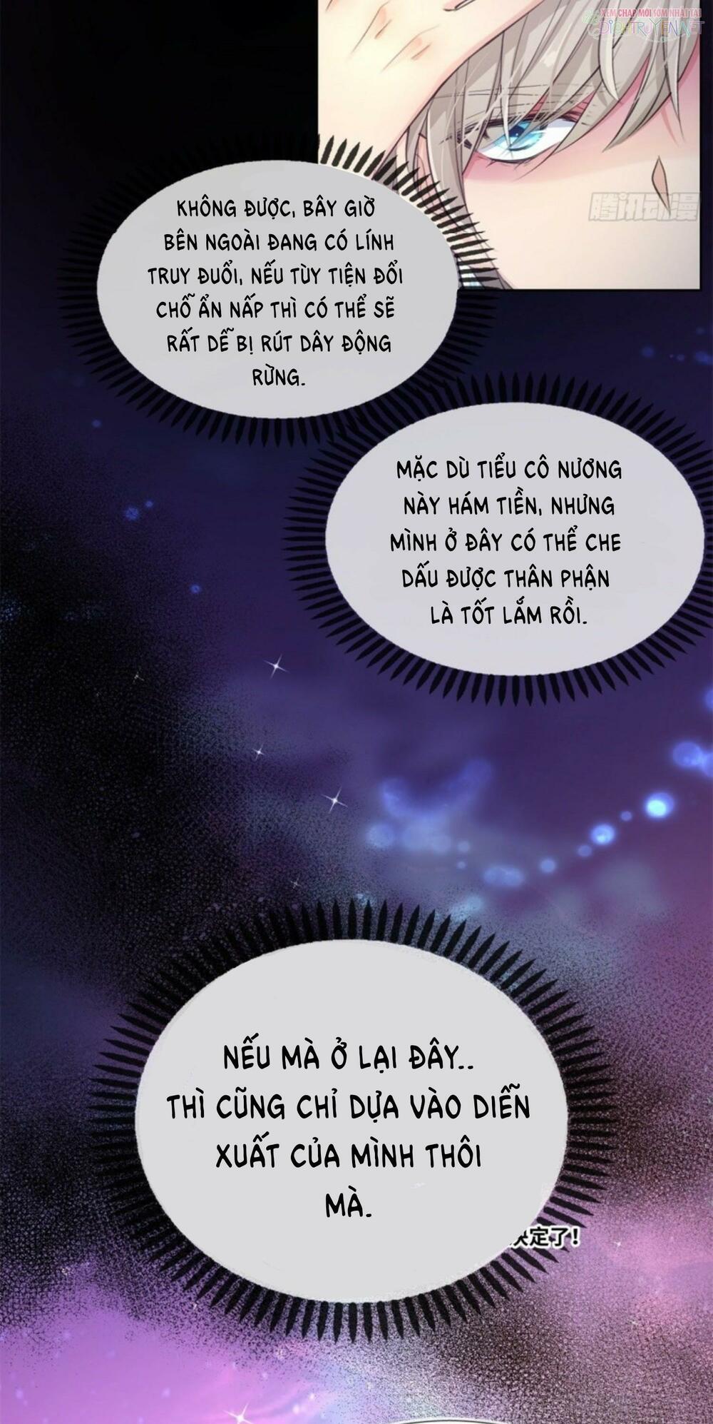 kế hoạch kiếm tiền của olive chapter 2 23