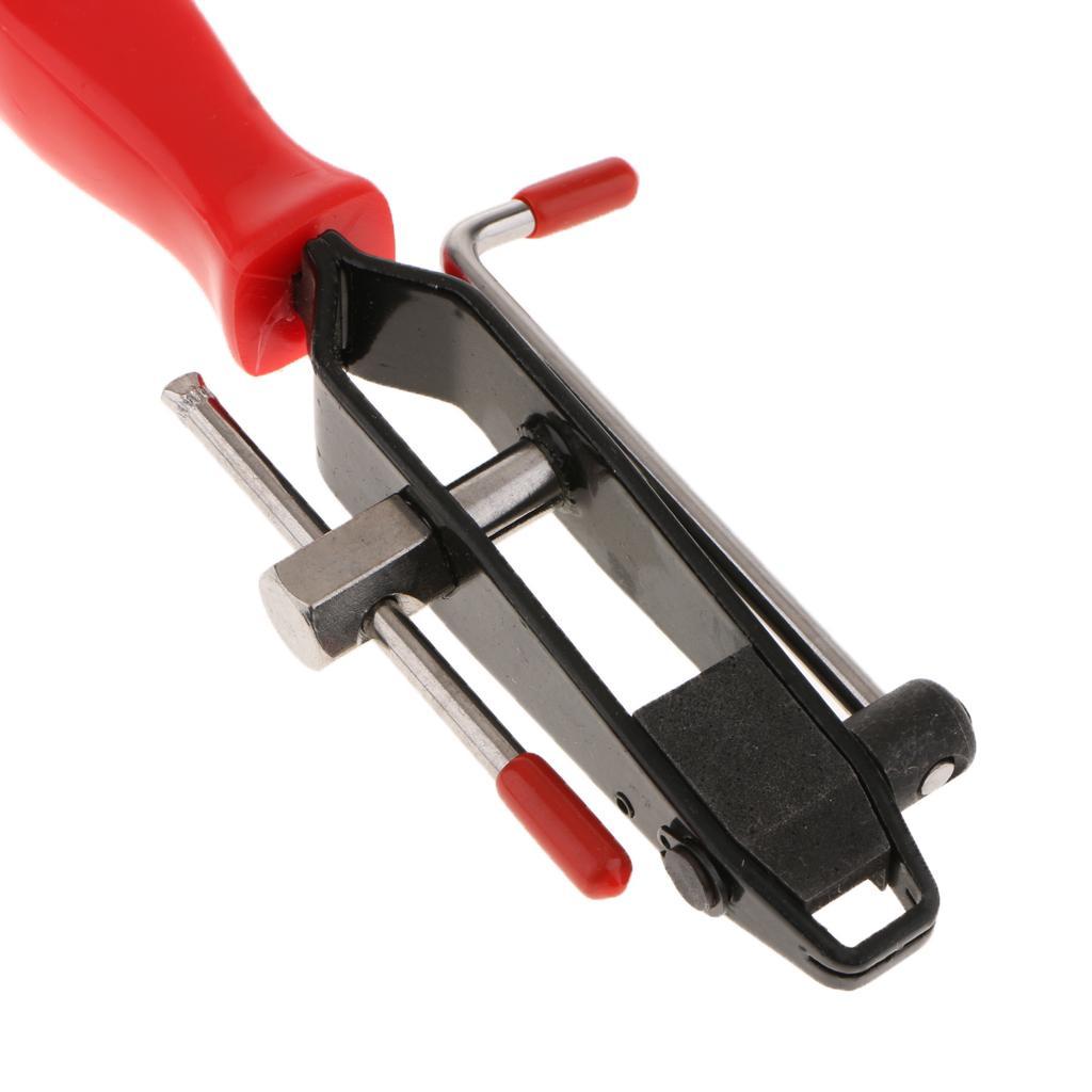 Auto Cv Joint Boot Clamp Pliers Car Banding Tool Kit with Cutter