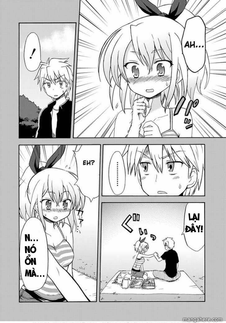 fujimura-kun meitsu chapter 22 4