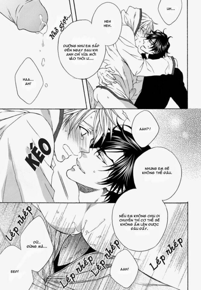 katekyo! dj – chocolate fondue chapter 0 19