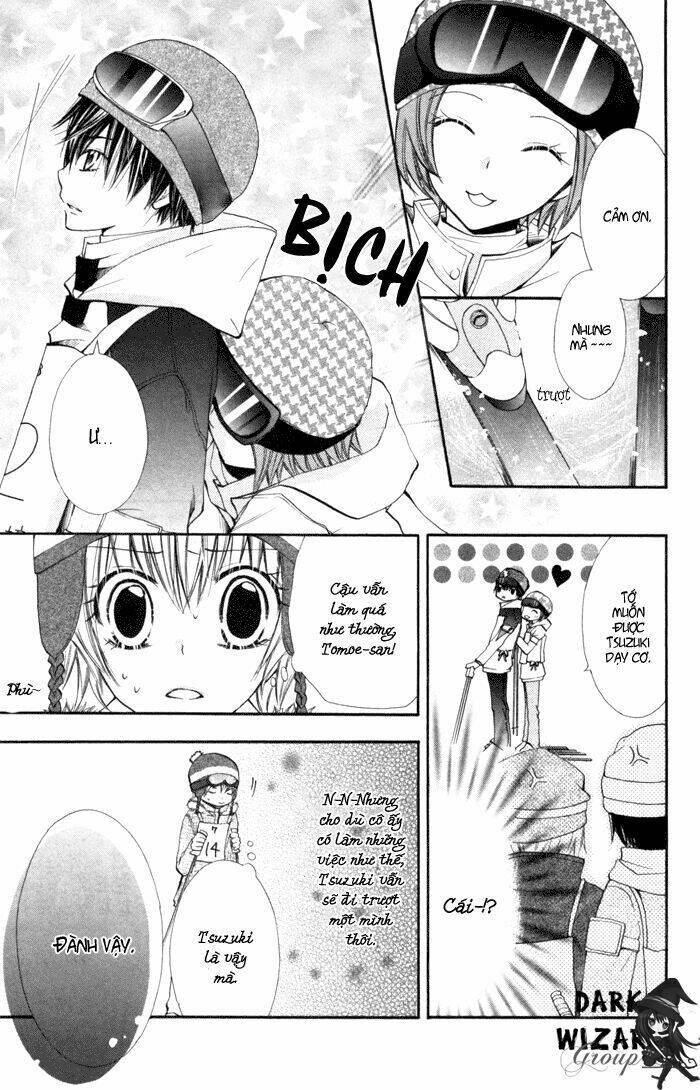 koi ja nai no da! chapter 6 9