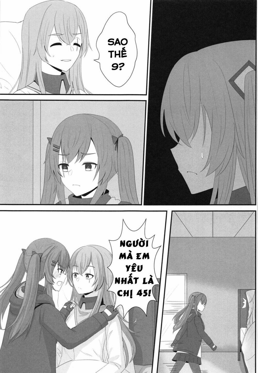 mị chỉ có một yon go-nee mà thôi! chapter 1 20