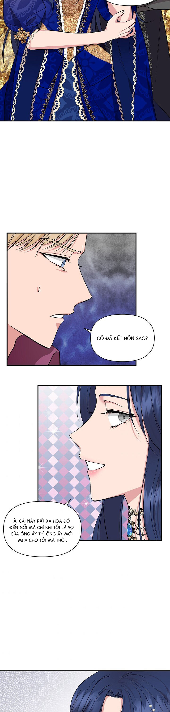 tôi không phải là lọ lem chapter 8 3