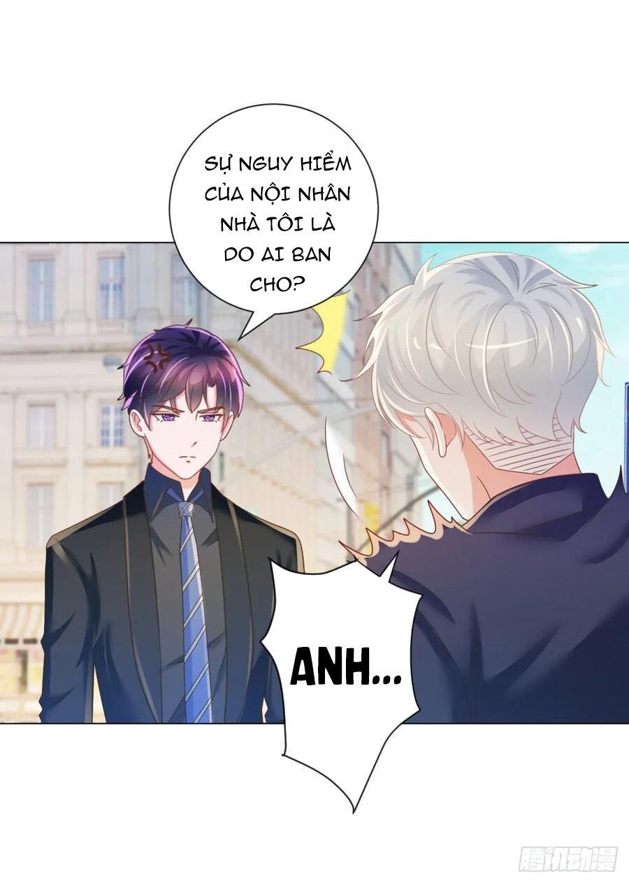 ẩn hôn 100%: chọc tức vợ yêu mua một tặng một chapter 189 17