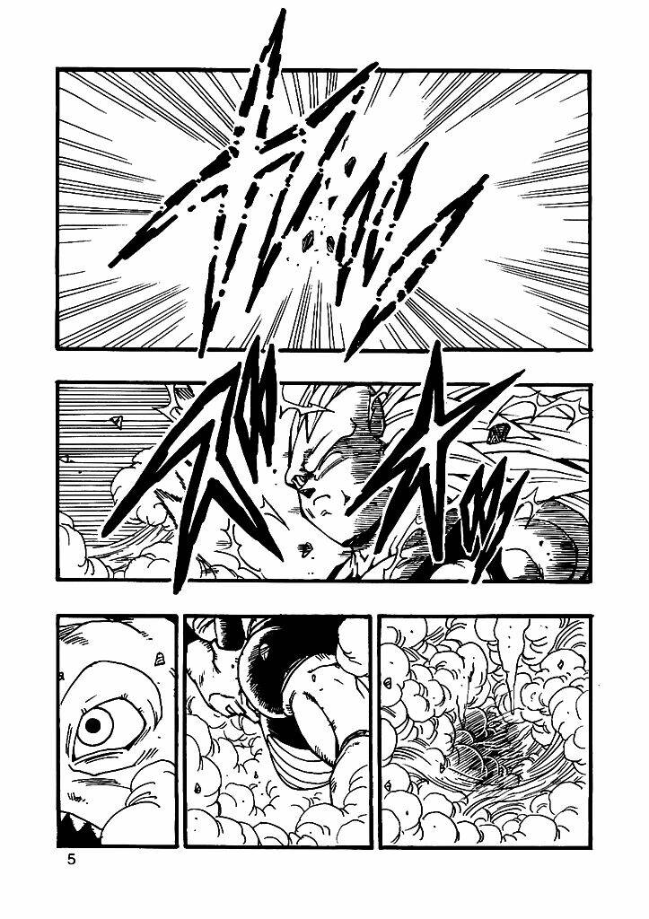 thế giới ngọc rồng - con trai frieza: ize chapter 11.1 6