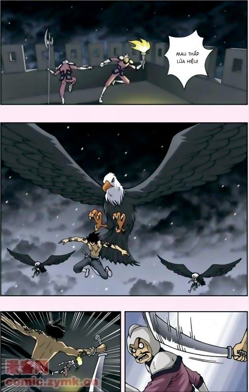 thâu tinh cửu nguyệt thiên chapter 115 4