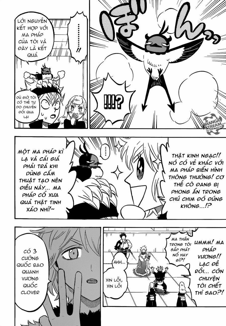 black clover - pháp sư không phép thuật chapter 216 5