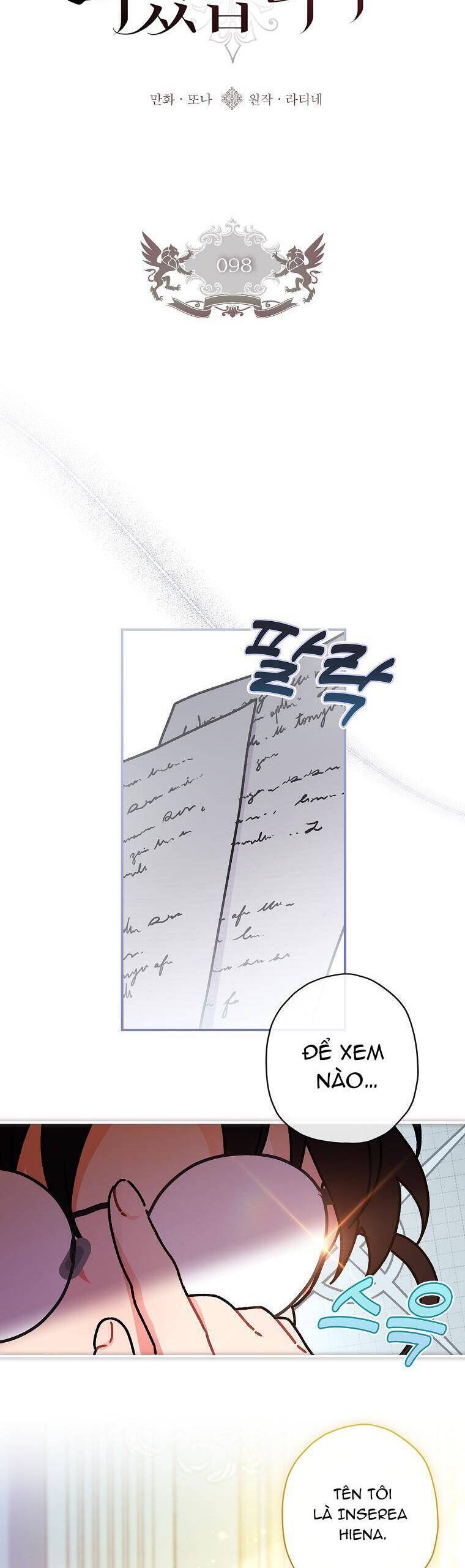 tôi đã trở thành con gái nuôi của nam chính chapter 98 7