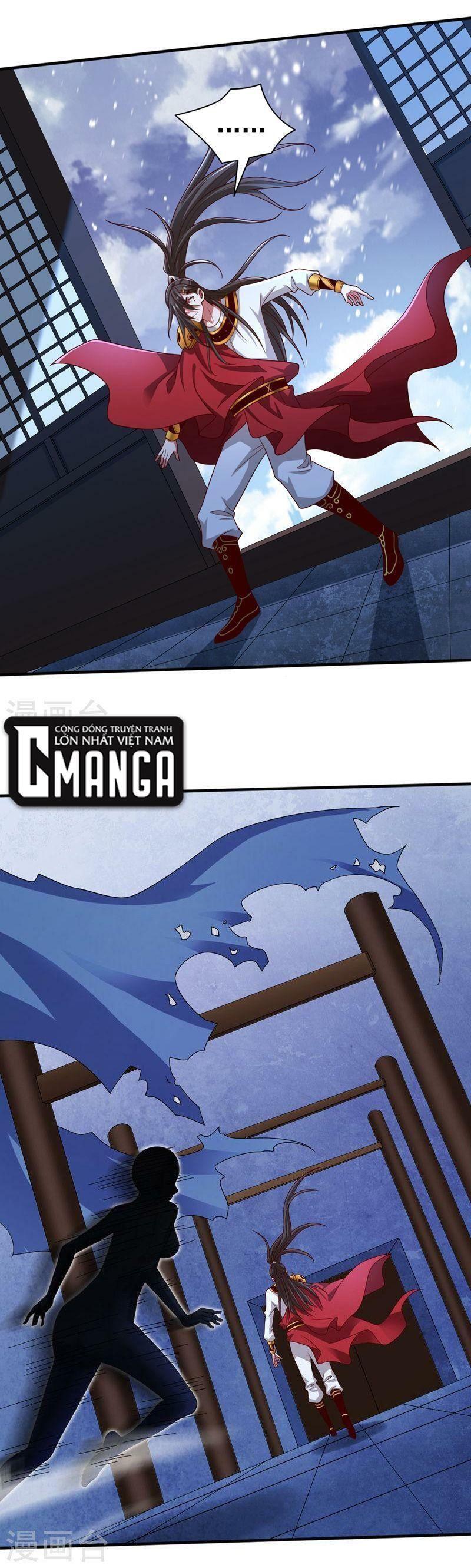 bị sư phụ xinh đẹp dùng 99 cách dạy dỗ thành thánh chapter 184 6