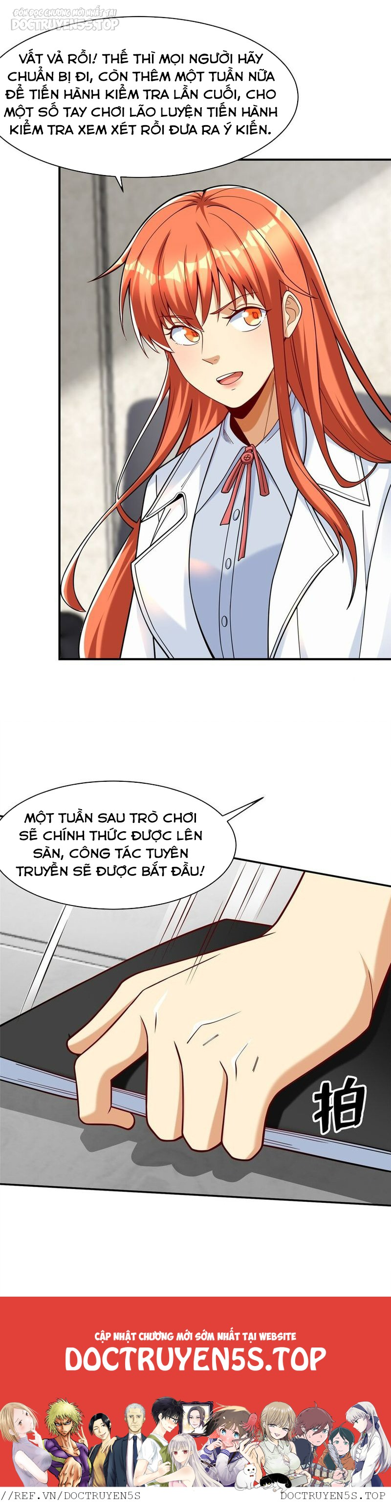 ta làm giàu từ thua lỗ game chapter 119 26