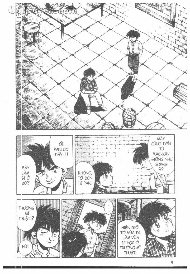 mush (họa sĩ thiên tài) chapter 3 7