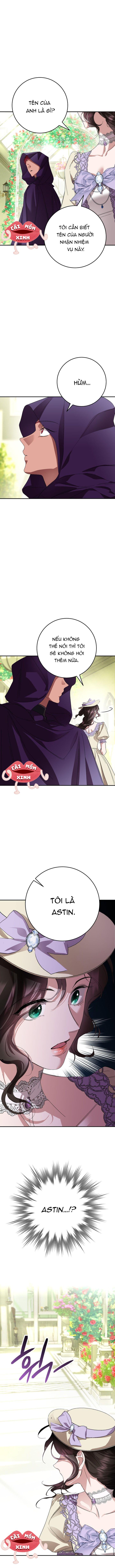 cuộc hôn nhân bị bắt cóc xuyên thời gian của hoàng hậu chapter 17 11