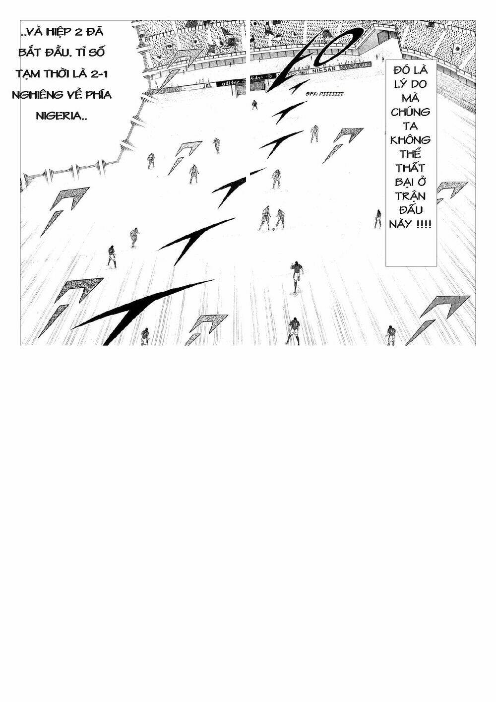 vua bóng đá chapter 47 6