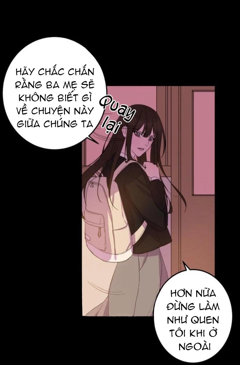 người tình dâm đãng của tôi chapter 12 13