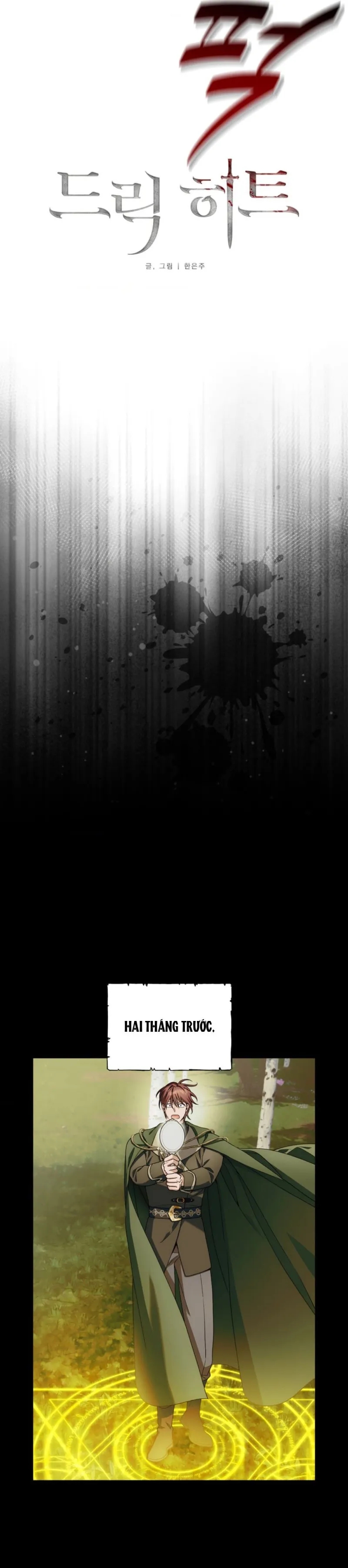 sức nóng của dreek chapter 8 8