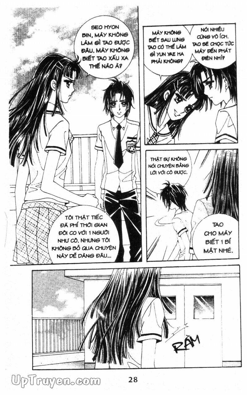 mặt nạ tình yêu chapter 26 30