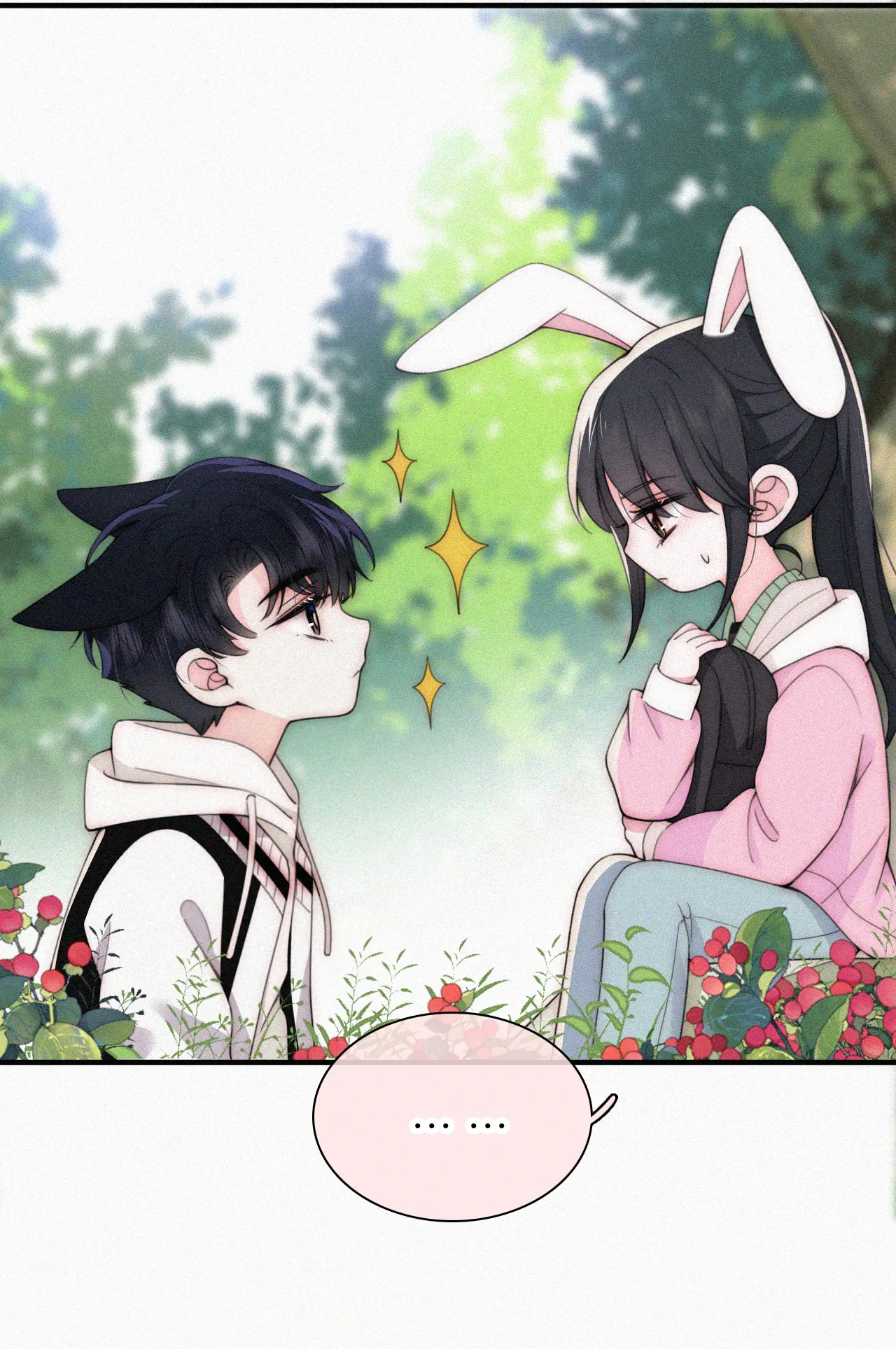 bệnh yêu chapter 42.1 8